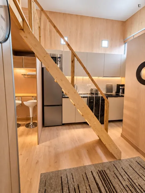Pis de 35 m² a Madrid