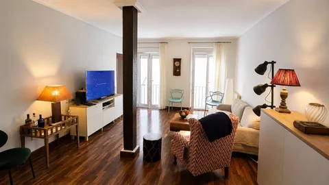 Квартира 70 м² у Сан-Себастьяні