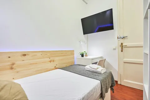 Habitació de lloguer, Barcelona