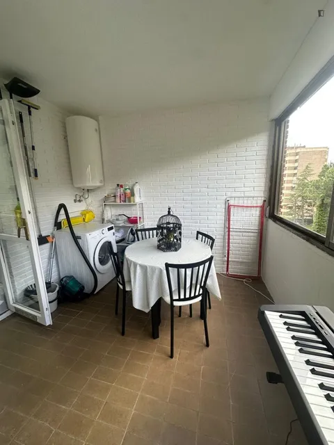 Habitació de lloguer, Fuenlabrada