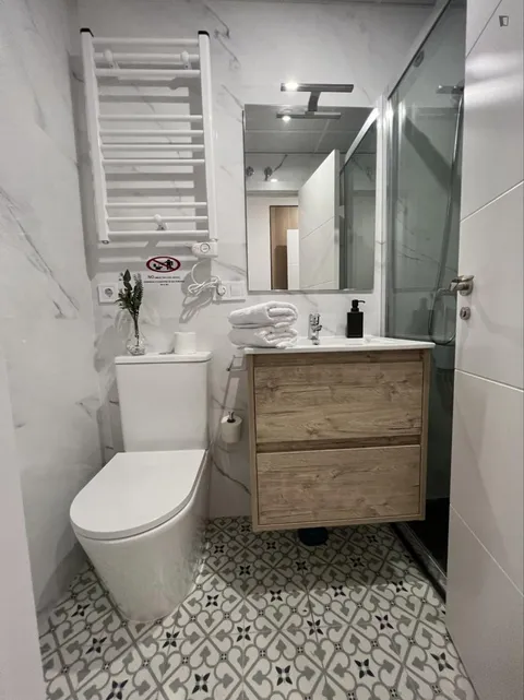 Appartamento 25 m² a Madrid