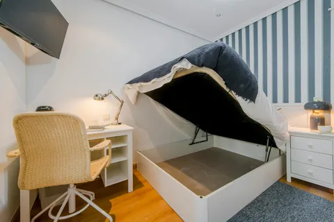Zimmer zur Miete, Madrid