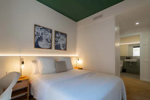 Chambre à louer, Barcelone
