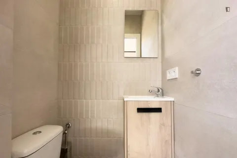 Quarto para alugar, Barcelona