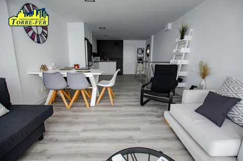 Piso de 65 m² en Almería