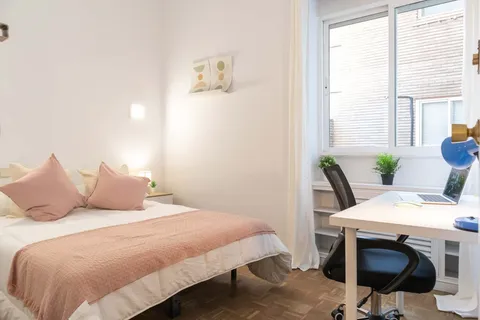 Zimmer zur Miete, Madrid (3/23)
