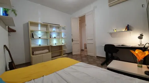 Habitació de lloguer, Barcelona