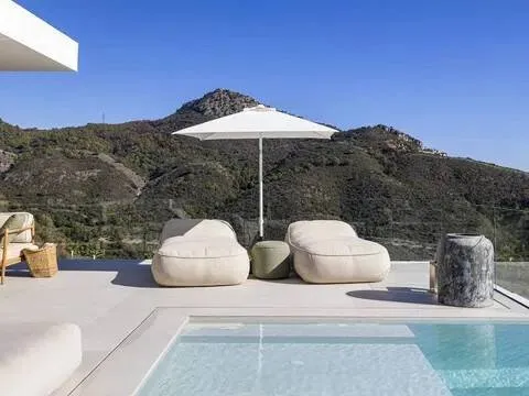 Casa de 480 m² a Benahavís