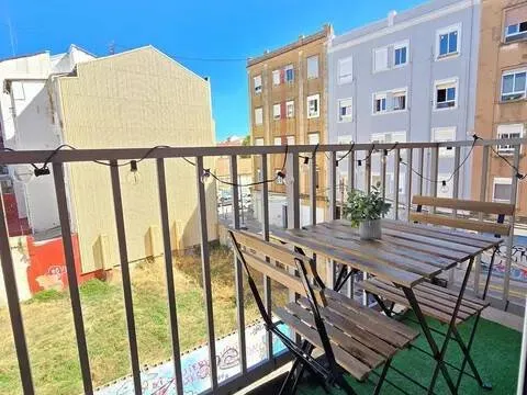 Pis de 65 m² a València