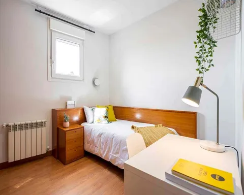 Habitació de lloguer, Madrid