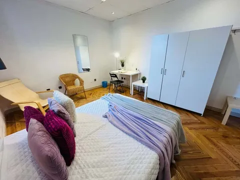 Zimmer zur Miete, Madrid