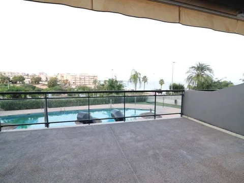 Pis de 55 m² a el Pilar de la Foradada