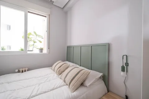 Room for rent, Madrid (3/9)