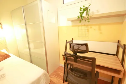 Habitació de lloguer, Barcelona