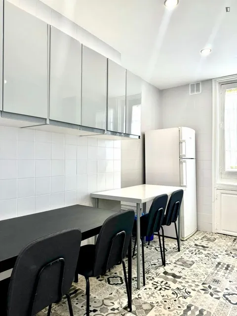 Habitación en alquiler, Madrid
