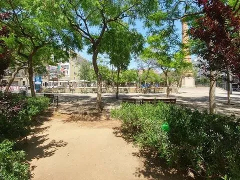 Appartement 45 m² à l'Hospitalet de Llobregat