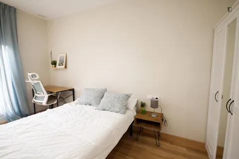 Habitació de lloguer, Barcelona