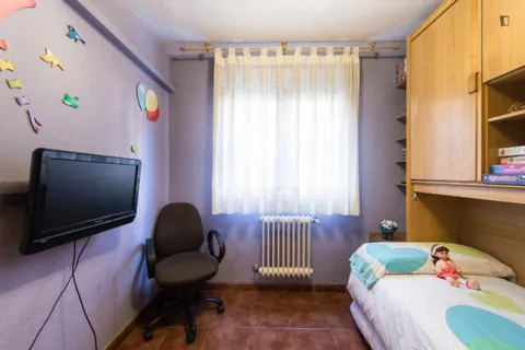 Pis de 93 m² a Madrid
