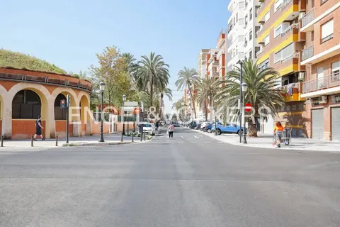 Pis de 87 m² a València