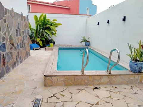 Maison à louer, Puerto de la Cruz