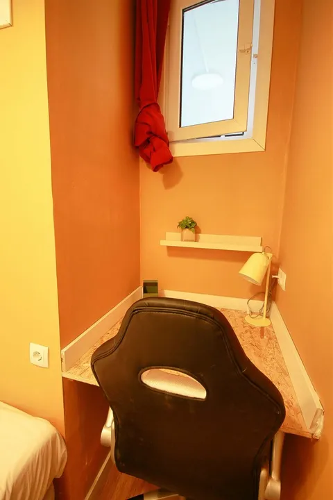Chambre à louer, Barcelone