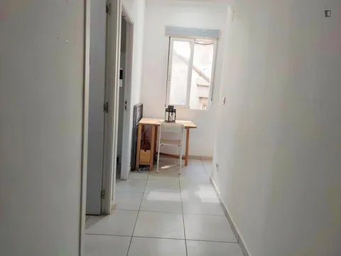 Habitació de lloguer, Madrid