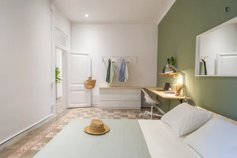 Habitació de lloguer, Barcelona
