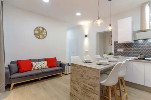 Zimmer zur Miete, Madrid