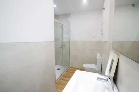 Habitació de lloguer, Barcelona