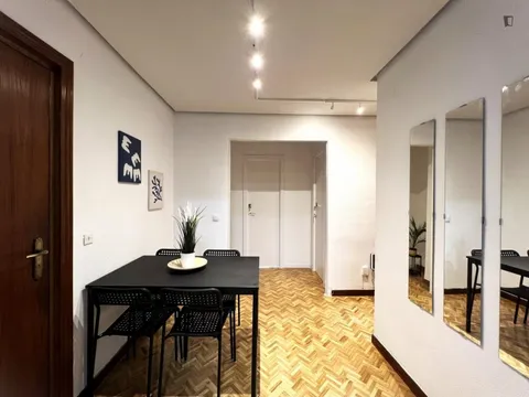Habitació de lloguer, Madrid