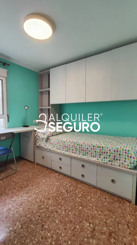Wohnung 85 m² in Valencia