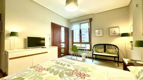 Chambre à louer, Bilbao