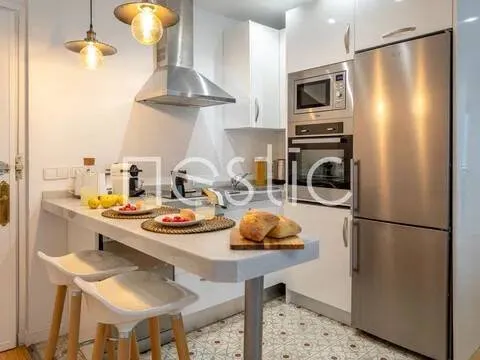 Pis de 95 m² a Madrid