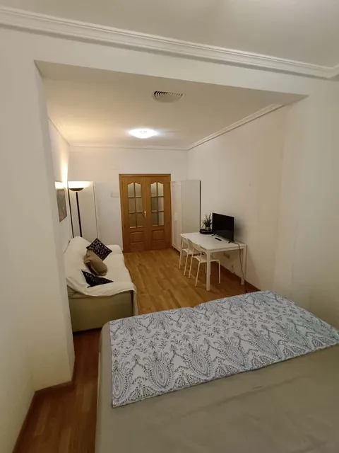 Quarto para alugar, Madrid
