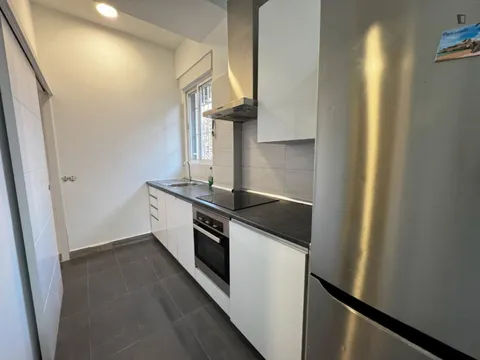 Habitació de lloguer, Getafe