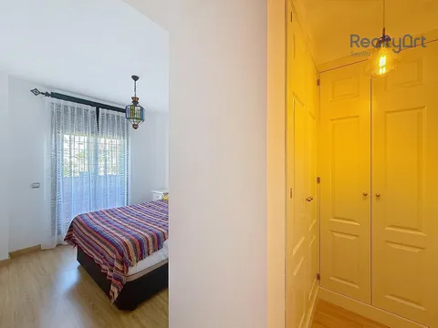 Pis de 106 m² a San Juan de Aznalfarache