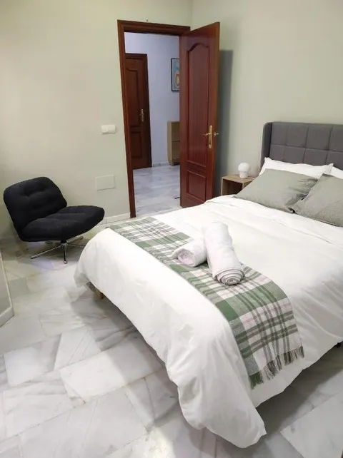 Pis de 85 m² a Màlaga