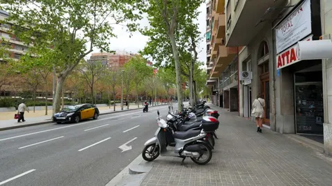 Habitació de lloguer, Barcelona