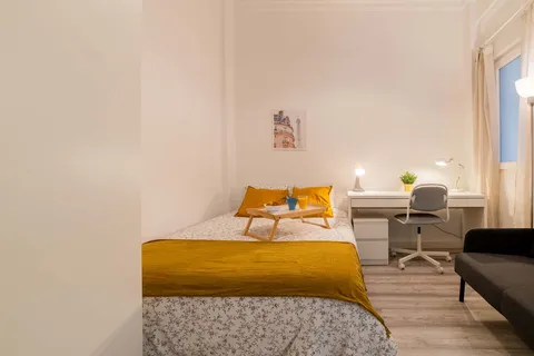 Chambre à louer, Valence