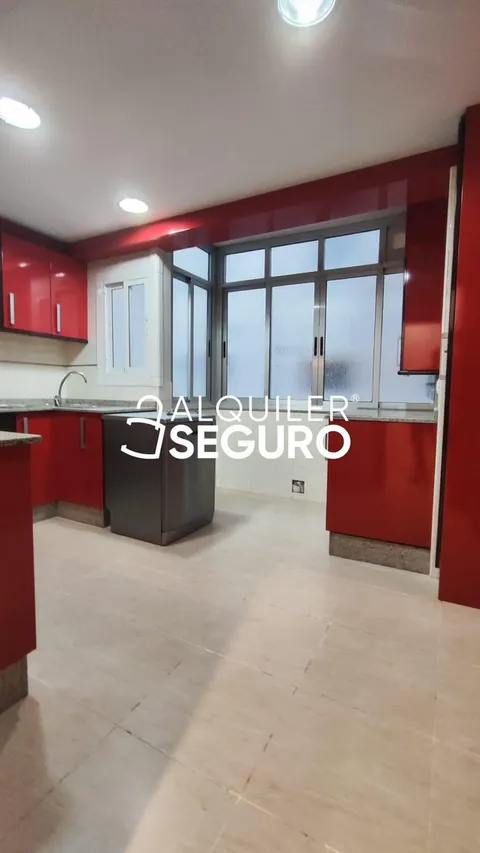 Pis de 100 m² a València