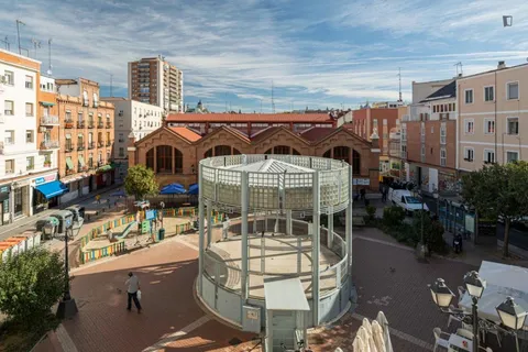 Wohnung 37 m² in Madrid