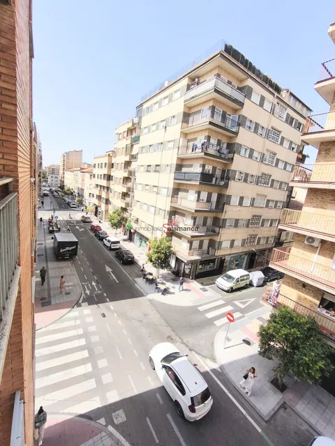 Wohnung 80 m² in Salamanca