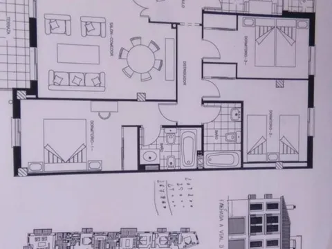 Pis de 110 m² a Sóller