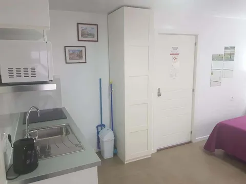 Pis de 30 m² a València