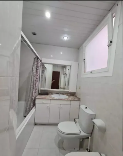 Habitació de lloguer, Barcelona