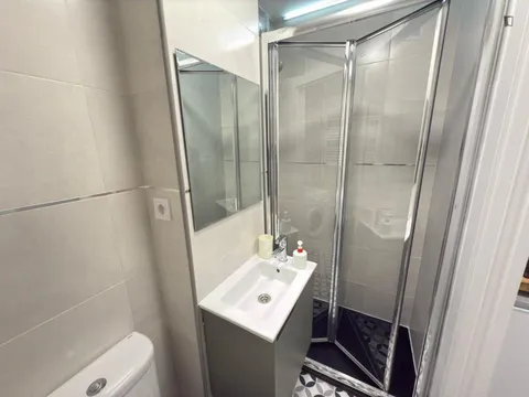 Wohnung 28 m² in Madrid