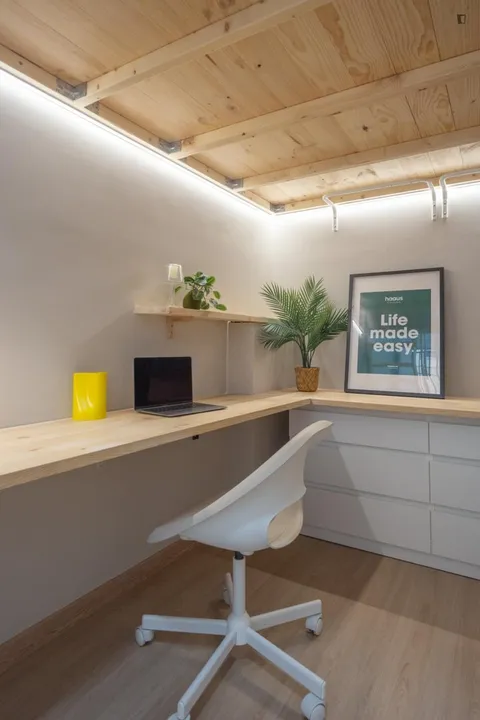 Habitació de lloguer, Barcelona