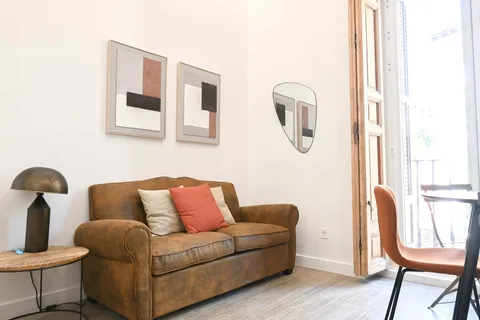 Appartamento 36 m² a Madrid