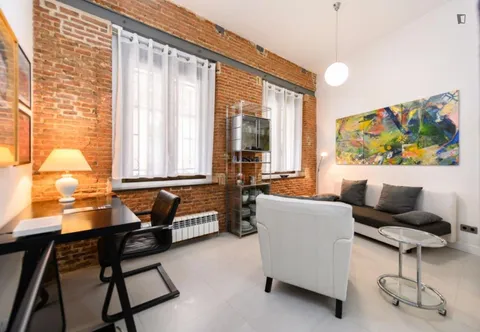Pis de 58 m² a Madrid