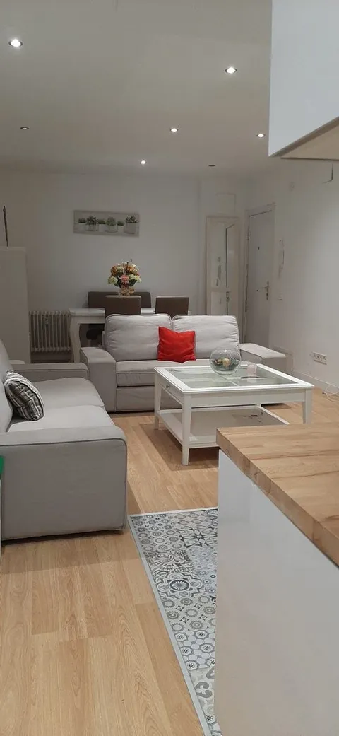 Wohnung 127 m² in Madrid